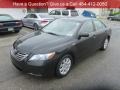 Black - Camry Hybrid Photo No. 8
