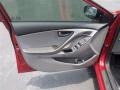 Red - Elantra SE Photo No. 14