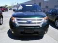 2013 Green Gem Metallic Ford Explorer XLT 4WD  photo #2