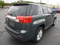 2013 Gray Green Metallic GMC Terrain SLE AWD  photo #5