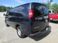 Dark Blue Metallic - Express 1500 Cargo Van Photo No. 5