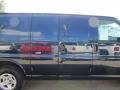 2007 Dark Blue Metallic Chevrolet Express 1500 Cargo Van  photo #13