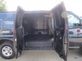 2007 Dark Blue Metallic Chevrolet Express 1500 Cargo Van  photo #14