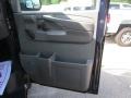 2007 Dark Blue Metallic Chevrolet Express 1500 Cargo Van  photo #23