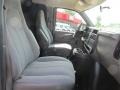 2007 Dark Blue Metallic Chevrolet Express 1500 Cargo Van  photo #24