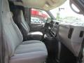 2007 Dark Blue Metallic Chevrolet Express 1500 Cargo Van  photo #25