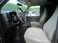 2007 Dark Blue Metallic Chevrolet Express 1500 Cargo Van  photo #37