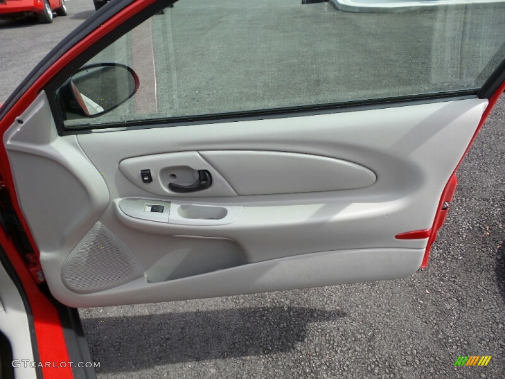 2006 Monte Carlo LT - Sport Red Metallic / Gray photo #9