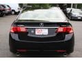 Crystal Black Pearl - TSX Technology Sedan Photo No. 4