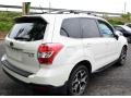 2014 Satin White Pearl Subaru Forester 2.0XT Touring  photo #6