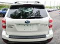 2014 Satin White Pearl Subaru Forester 2.0XT Touring  photo #7