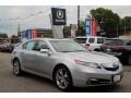 Silver Moon 2012 Acura TL 3.7 SH-AWD Advance