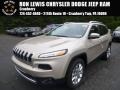Cashmere Pearl - Cherokee Limited 4x4 Photo No. 1