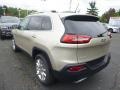 2015 Cashmere Pearl Jeep Cherokee Limited 4x4  photo #3