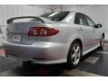 2004 Glacier Silver Metallic Mazda MAZDA6 s Sedan  photo #8