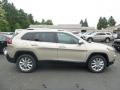 Cashmere Pearl - Cherokee Limited 4x4 Photo No. 6