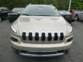 2015 Cashmere Pearl Jeep Cherokee Limited 4x4  photo #9