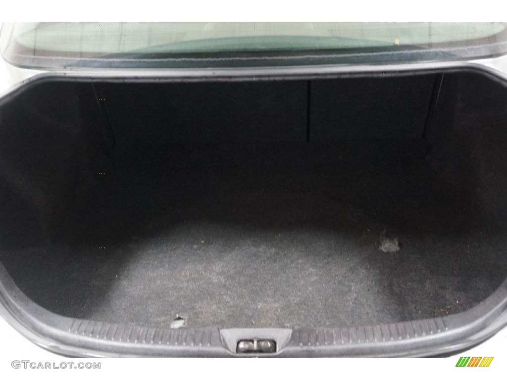 2004 MAZDA6 s Sedan - Glacier Silver Metallic / Black photo #18