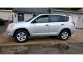 2006 Classic Silver Metallic Toyota RAV4 4WD  photo #2