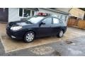 Black Pearl - Elantra GLS Sedan Photo No. 2