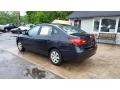 Black Pearl - Elantra GLS Sedan Photo No. 4