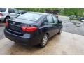 Black Pearl - Elantra GLS Sedan Photo No. 6