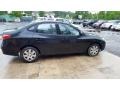 Black Pearl - Elantra GLS Sedan Photo No. 7