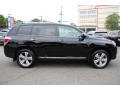Black - Highlander Limited 4WD Photo No. 2