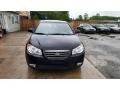 Black Pearl - Elantra GLS Sedan Photo No. 9