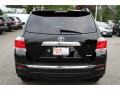 Black - Highlander Limited 4WD Photo No. 4