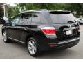 Black - Highlander Limited 4WD Photo No. 5