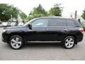 Black - Highlander Limited 4WD Photo No. 6