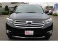 Black - Highlander Limited 4WD Photo No. 8