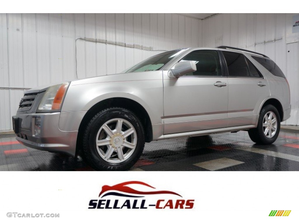 2005 Light Platinum Cadillac SRX V6 #104129685 Photo #33 ... 2005 Light Platinum Cadillac SRX V6 #104129685 Photo #33 ...