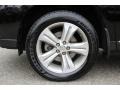 Black - Highlander Limited 4WD Photo No. 32