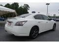 Pearl White - Maxima 3.5 S Photo No. 3