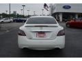 Pearl White - Maxima 3.5 S Photo No. 4