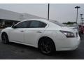 Pearl White - Maxima 3.5 S Photo No. 5