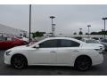 Pearl White - Maxima 3.5 S Photo No. 6