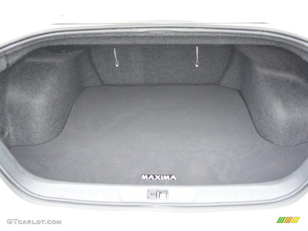 2014 Maxima 3.5 S - Pearl White / Charcoal photo #14