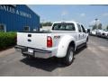 Oxford White - F350 Super Duty XL Crew Cab 4x4 DRW Photo No. 6