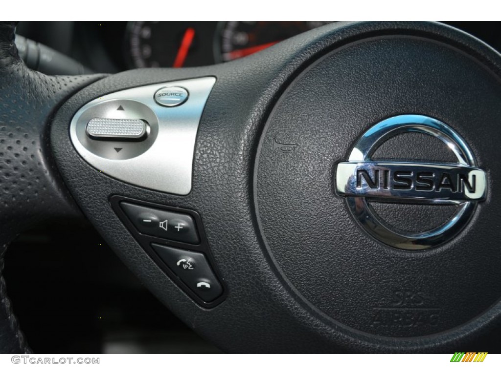 2014 Maxima 3.5 S - Pearl White / Charcoal photo #24