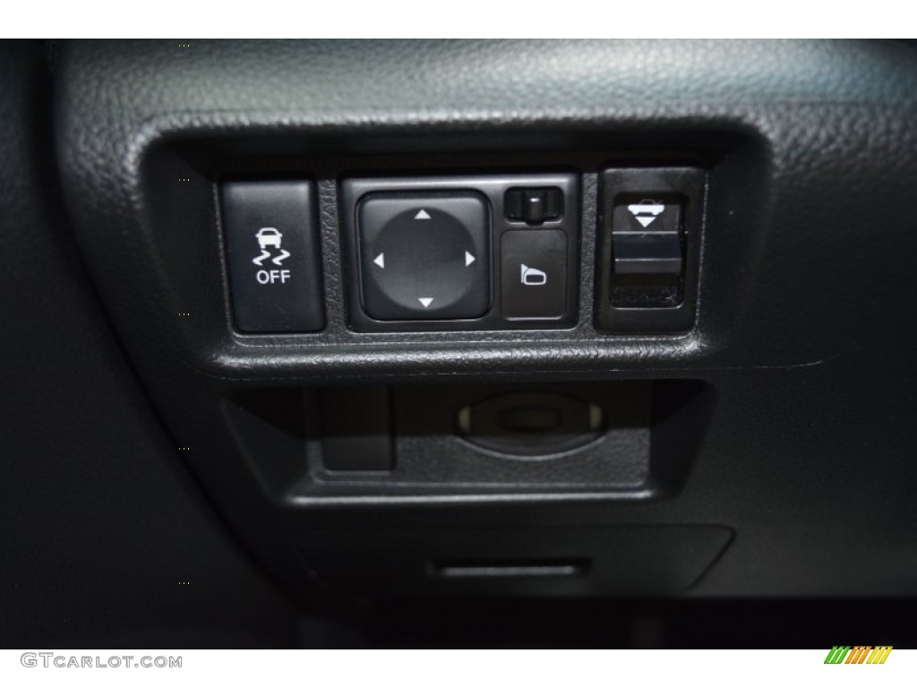 2014 Maxima 3.5 S - Pearl White / Charcoal photo #27
