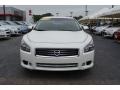Pearl White - Maxima 3.5 S Photo No. 31