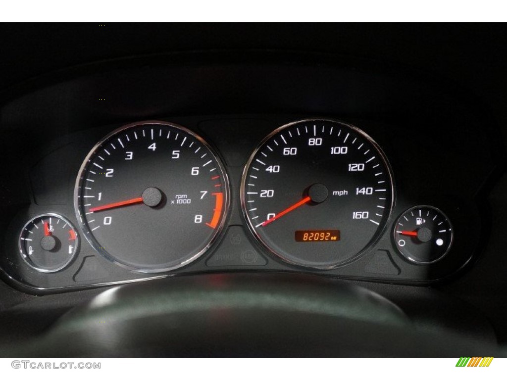 2005 Light Platinum Cadillac Srx V6 104129685 Photo 33