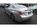Silver Frost Metallic - Sonata Hybrid Photo No. 4
