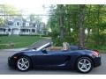 2013 Dark Blue Metallic Porsche Boxster   photo #3