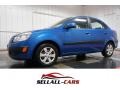 2009 Sapphire Blue Kia Rio LX Sedan #104129684