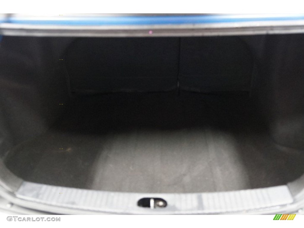 2009 Rio LX Sedan - Sapphire Blue / Gray photo #17