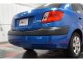 2009 Sapphire Blue Kia Rio LX Sedan  photo #51